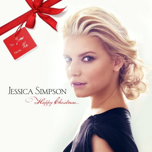 Simpson, Jessica: Happy Christmas