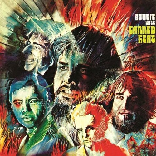 Canned Heat: Boogie with Canned Heat