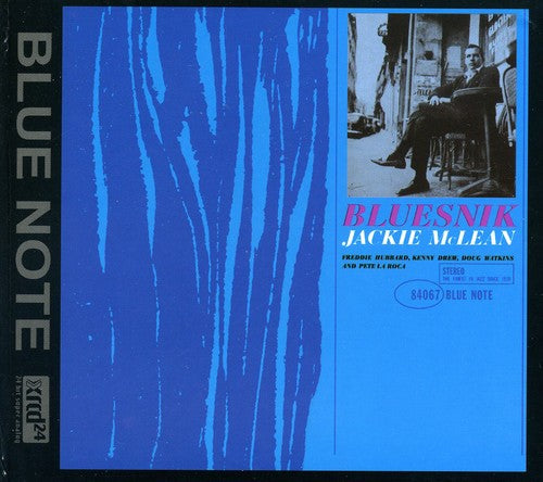 McLean, Jackie: Bluesnik