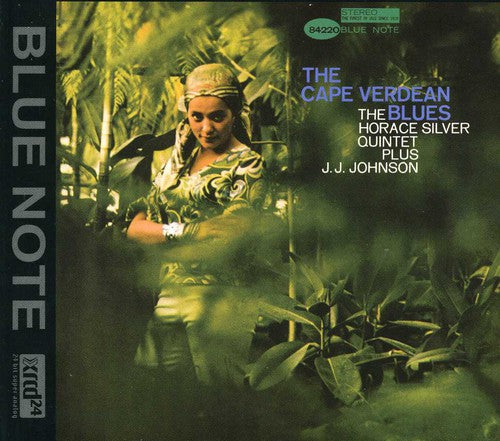 Silver, Horace: Cape Verdean Blues