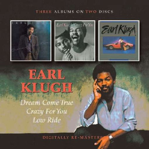 Klugh, Earl: Dream Come True / Crazy for You / Low Ride
