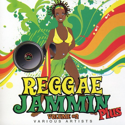 Reggae Jammin Plus 2 / Various: Reggae Jammin Plus PT.2