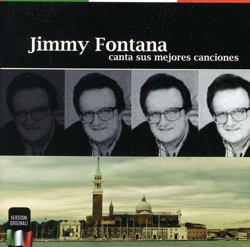 Fontana, Jimmy: Canta Sus Mejores Cancione