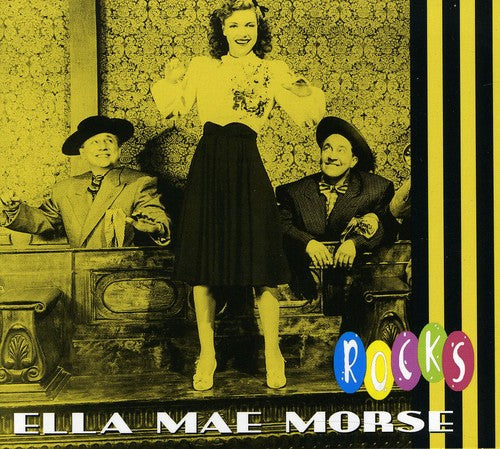 Morse, Ella Mae: Rocks