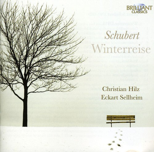 Schubert / Hilz / Selheim: Winterreise