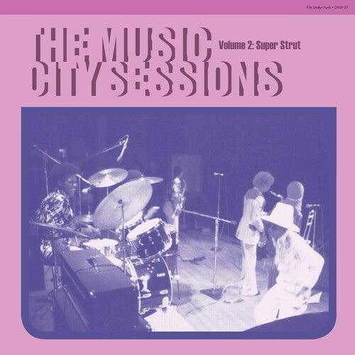 Music City Sessions 2 / Various: The Music City Sessions, Vol. 2