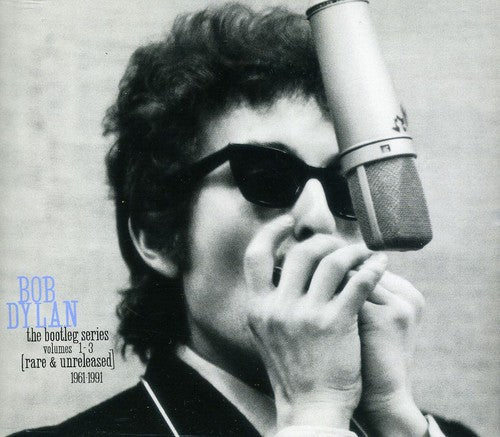 Dylan, Bob: Vol. 1-3-Bootleg Series