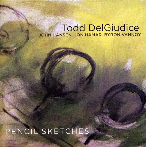 Delgiudice, Todd: Pencil Sketches