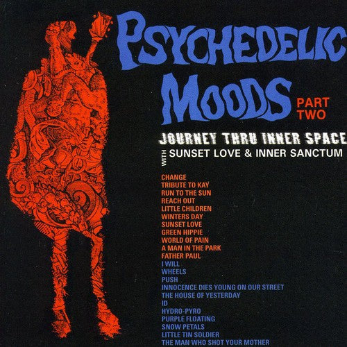 Sunset Love / Inner Sanctum: Psychedelic Moods Part Two: Journey Thru Inner Space