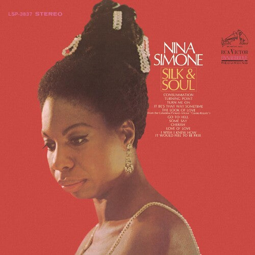 Simone, Nina: Silk and Soul