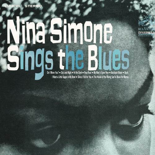 Simone, Nina: Nina Simone Sings the Blues