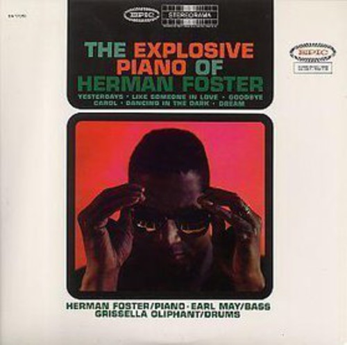 Foster, Herman: The Expolsive Piano Of Herman Foster