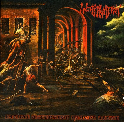 Encoffination: Ritual Ascension Beyond Flesh