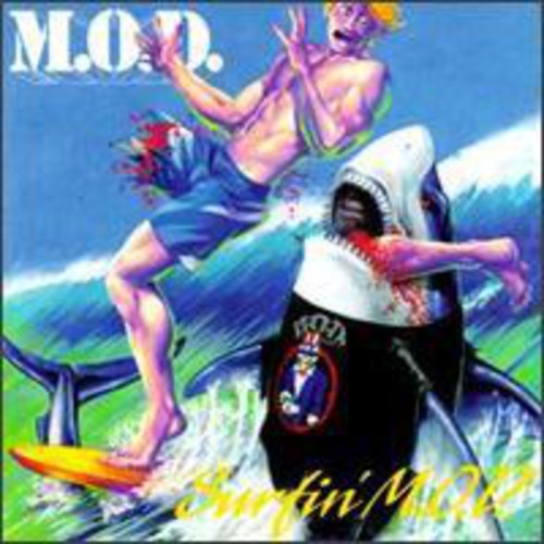 Mod: Surfin Mod