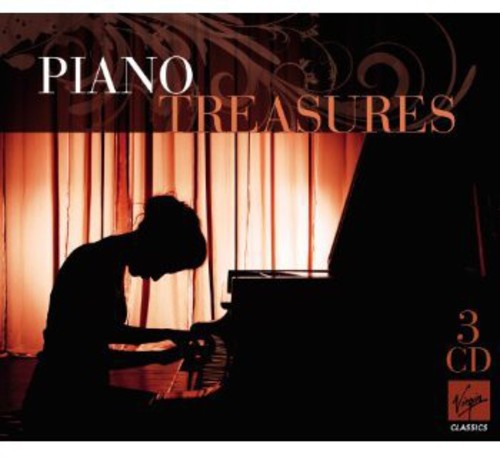 Piano Treasures / Various: Piano Treasures / Various