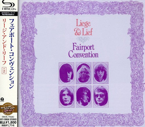 Fairport Convention: Liege & Lief