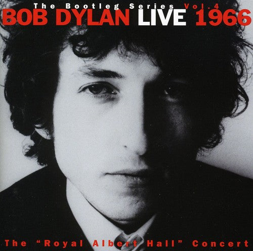 Dylan, Bob: Bootleg Series-Live 1966 4