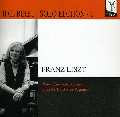 Liszt / Biret: Idil Biret Liszt Solo Edition 1