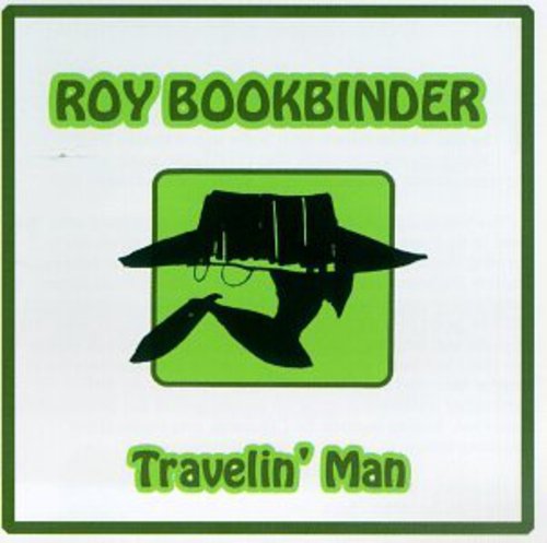 Binder, Roy Book: Travelin Man