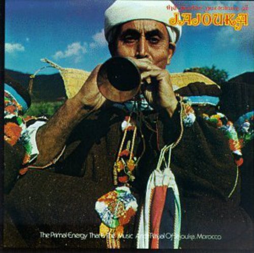 Master Musicians of Jajouka / Various: Master Musicians of Jajouka / Various