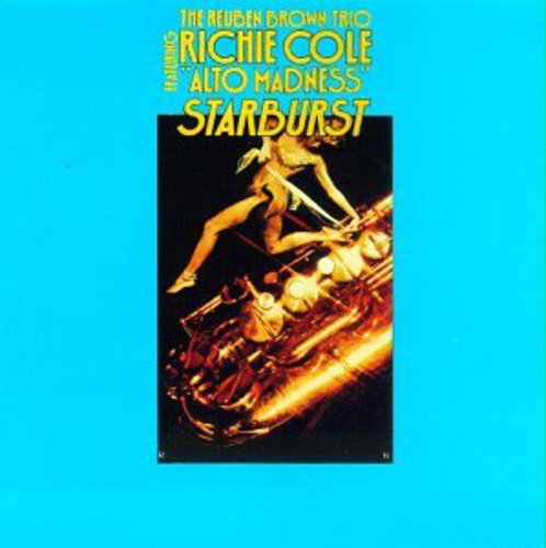 Cole, Richie / Brown, Rueben: Starburst