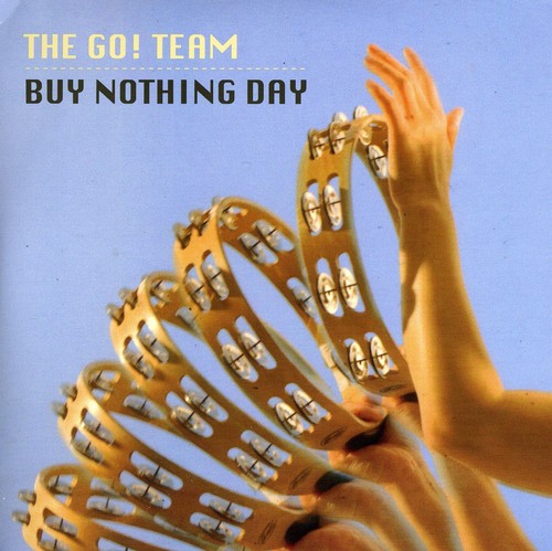 Go Team: Buy Nothing Day