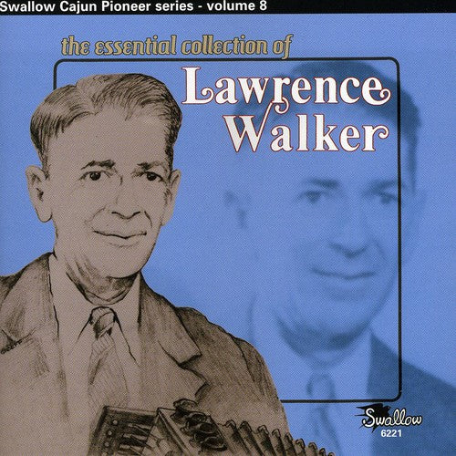 Walker, Lawrence: The Essential Collection Of Lawrence Walker