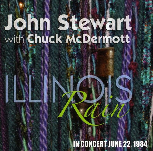 Stewart, John: Illinois Rain