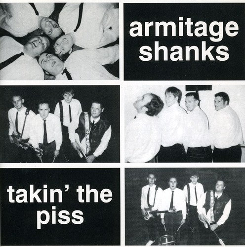 Armitage Shanks: Takin' the Piss