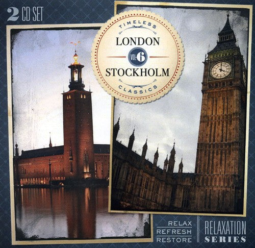 London & Stockholm / Various: London & Stockholm