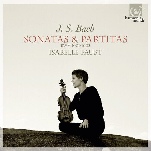 Bach, J.S. / Faust: Sonatas & Partitas 2