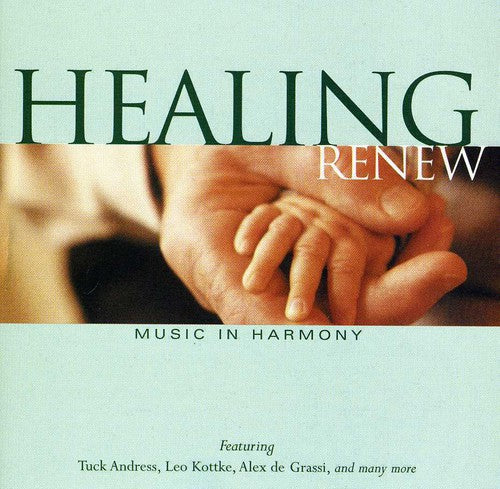 Healing: Renew / Various: Healing: Renew