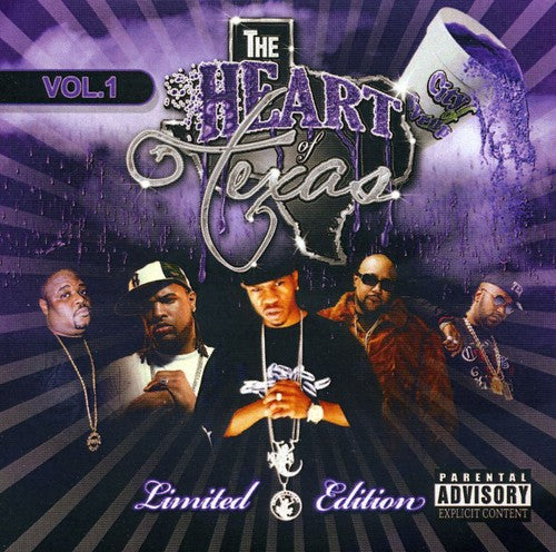 Lil' Keke/Z-Ro/Slim Thug: Heart of Texas