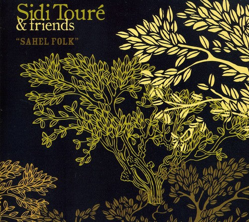 Toure, Sidi: Sahel Folk