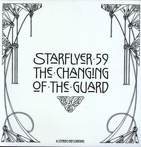 Starflyer 59: Changing of the Guard