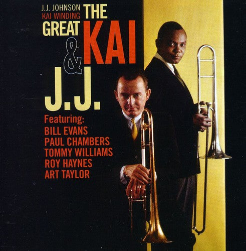 Johnson, J.J./ Winding, Kai: Great Kai & J.J.