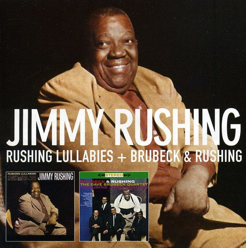 Rushing, Jimmy: Rushing Lullabies / Brubeck & Rushing