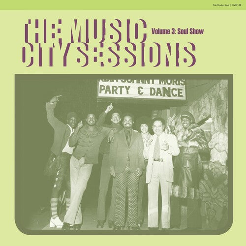 Music City Sessions 3 / Various: The Music City Sessions, Vol. 3