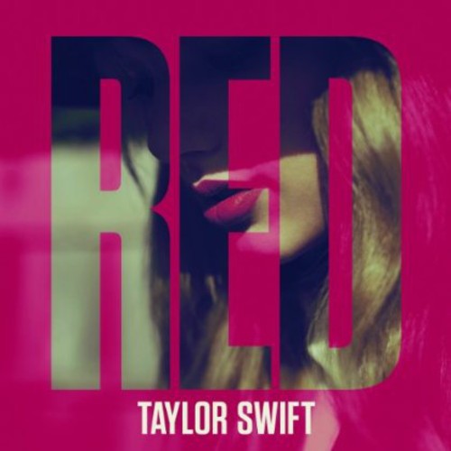 Swift, Taylor: Red - Deluxe Edition with Bonus Tracks