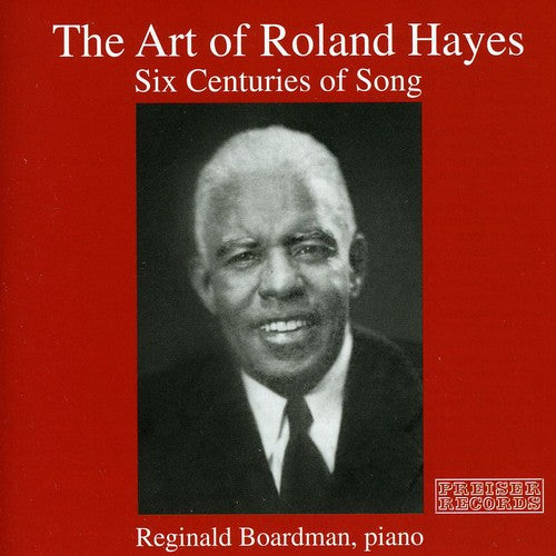 Berlioz / Debussy / Hayes: Art of Roland Hayes