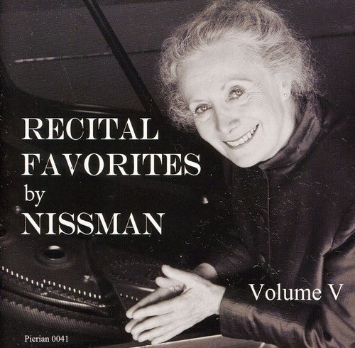 Chopin / Liszt / Bartok / Nissman: Recital Favorites By Nissman V