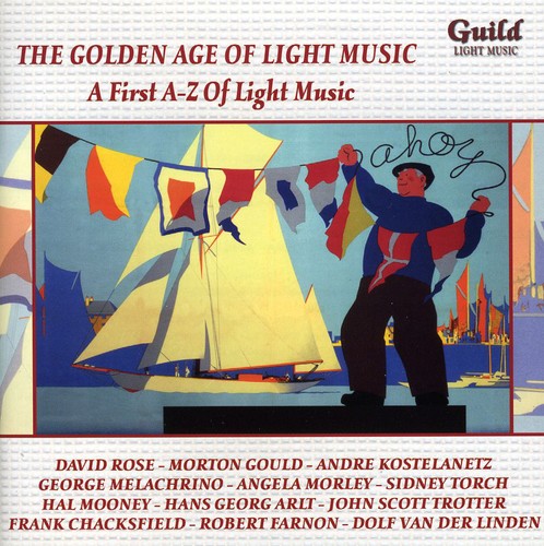 First a-Z of Light Music / Various: First A-Z of Light Music