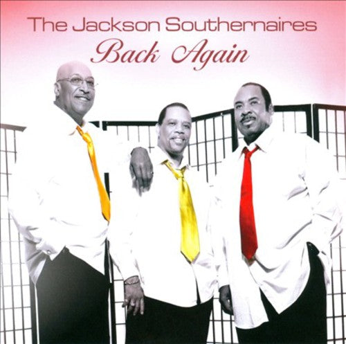 Jackson Southernaires: Back Again