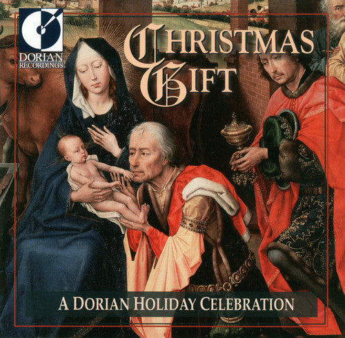 Christmas Gift: Dorian Holiday Celebration / Var: Christmas Gift