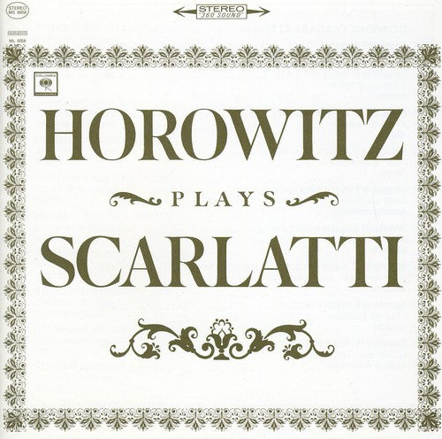 Scarlatti / Horowitz, Vladimir: Horowitz Plays Scarlatti