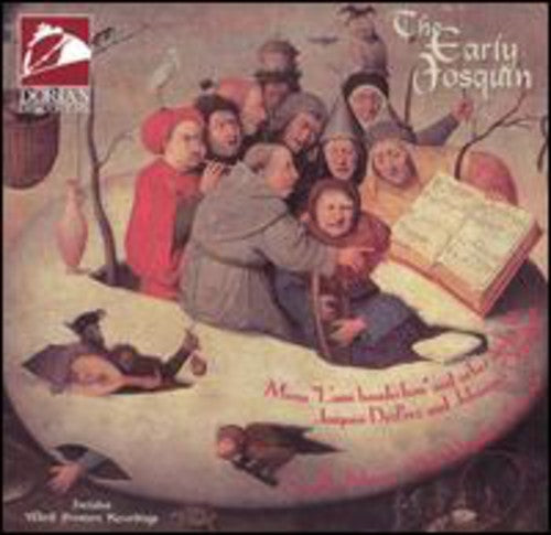 Desprez / Ockeghem: Magnificat/Credo