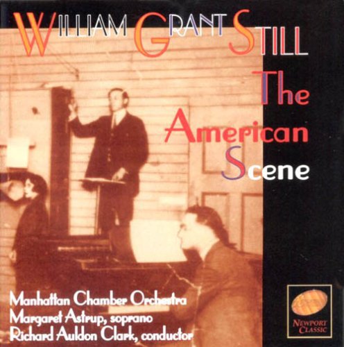 Still / Clark / Manhattan Chamber Orchestra: American Scene