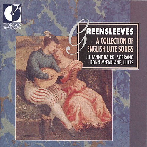 Baird / McFarley: English Lute Songs 2