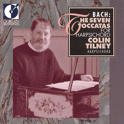 Bach / Tilney, Colin: Toccata HPD (7)