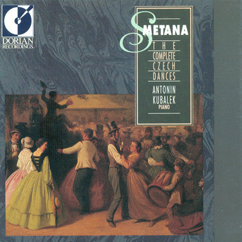 Smetana / Kubalek, Antonin: Czech Dances-Comp